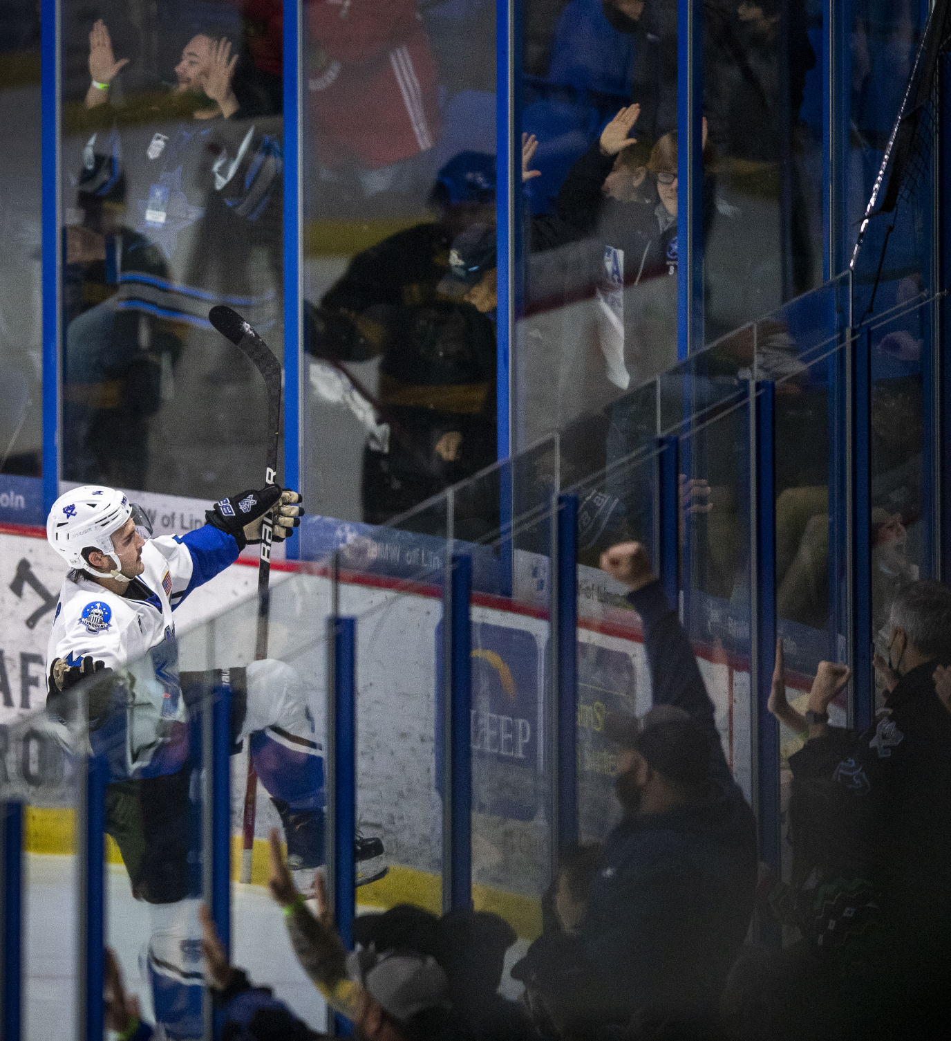 Sioux City vs. Lincoln Stars, 12.3
